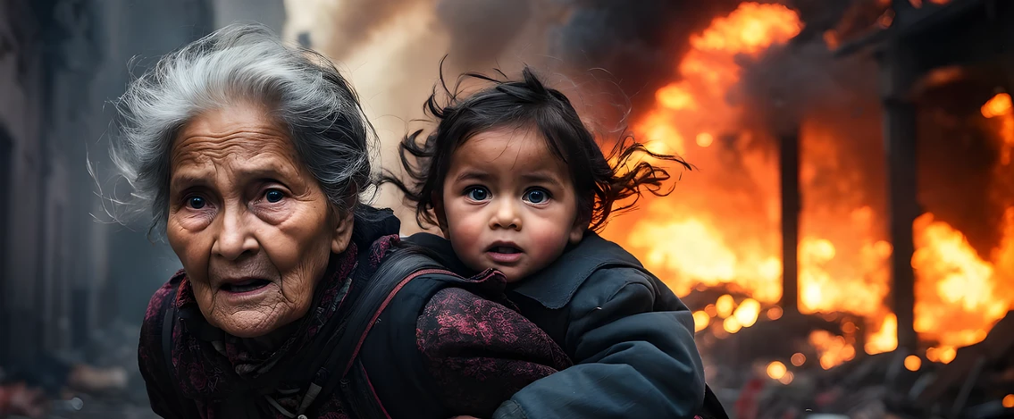 Israele ha attaccato l’Iran: Macerie e morti davanti agli occhi di tutti. La guerra è ormai normalità? Israele ha attaccato l’Iran: Macerie e morti davanti agli occhi di tutti. La guerra è ormai normalità?