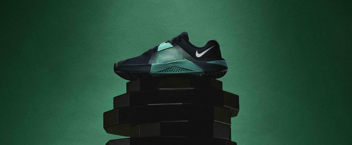 Nike lancia la Metcon 10: dieci anni di innovazione nel training Nike lancia la Metcon 10: dieci anni di innovazione nel training