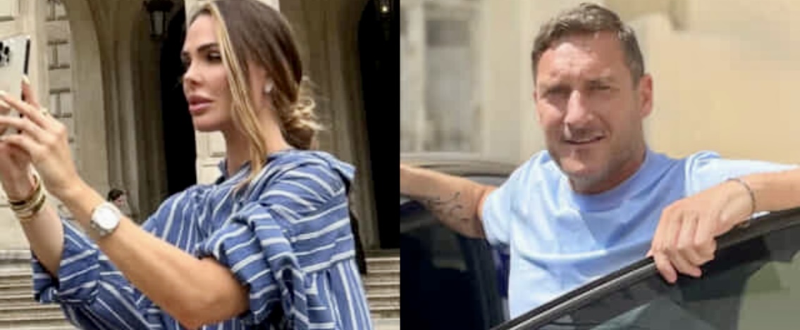 caso totti blasi lui rilancia rolex ancora in ostaggio i dettagli