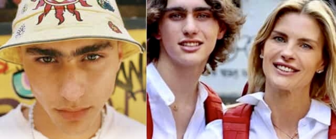 Achille Costacurta, il figlio di Martina Colombari rompe il silenzio: il buio della droga e il tentato suicidio Achille Costacurta, il figlio di Martina Colombari rompe il silenzio: il buio della droga e il tentato suicidio