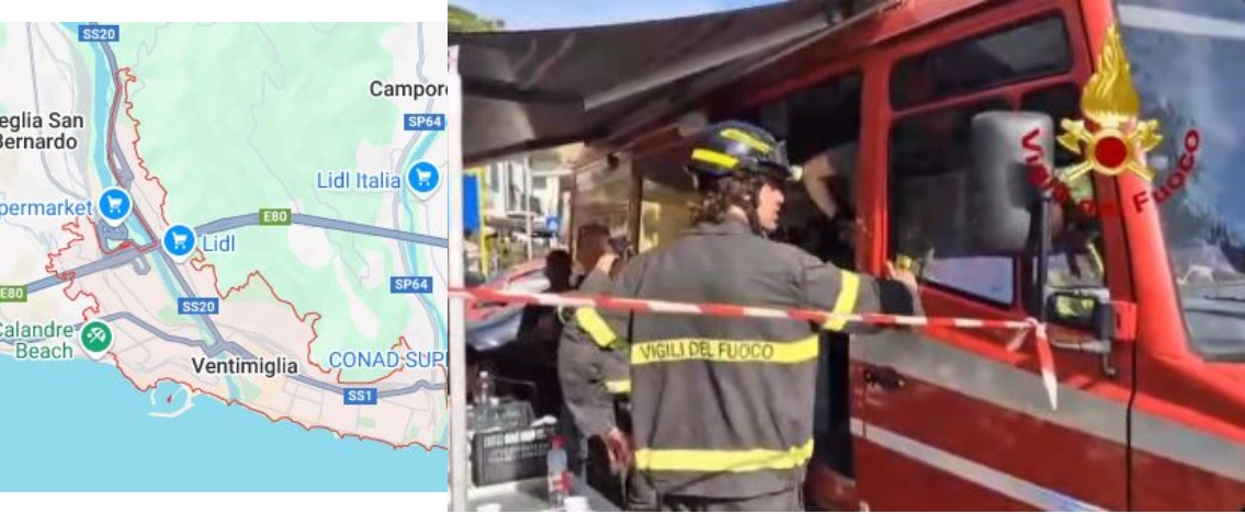 Il piccolo Allen è stato ritrovato, le parole del sindaco di Ventimiglia Il piccolo Allen è stato ritrovato, le parole del sindaco di Ventimiglia