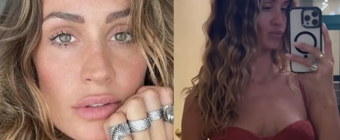 Ex gieffino si rivolge ad Helena Prestes con una lettera intensa Ex gieffino si rivolge ad Helena Prestes con una lettera intensa