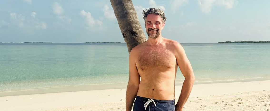 Luca Calvani torna in TV con un programma tutto suo Luca Calvani torna in TV con un programma tutto suo
