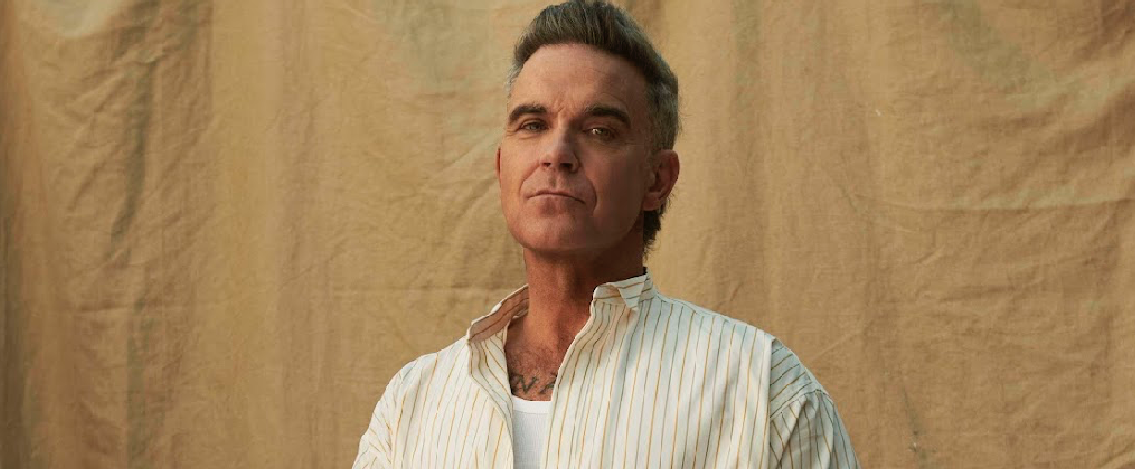 Robbie Williams, ad ottobre uscirà il nuovo album di inediti Robbie Williams, ad ottobre uscirà il nuovo album di inediti