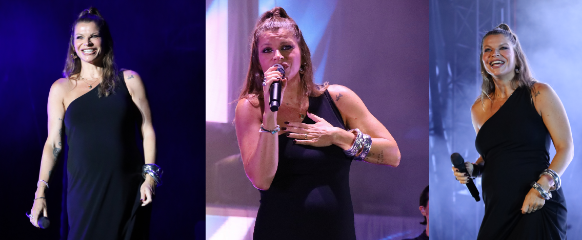 Alessandra Amoroso incanta Villa Manin: un tour che celebra la vita (FOTO) Alessandra Amoroso incanta Villa Manin: un tour che celebra la vita (FOTO)