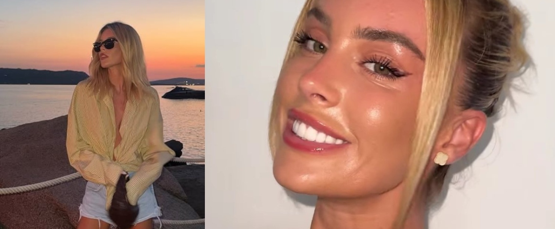 Sophie Codegoni si gode l’estate e fa riscoppiare un gossip Sophie Codegoni si gode l’estate e fa riscoppiare un gossip