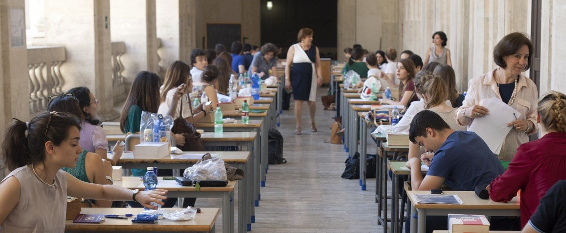 “I professori non chiedevano mai se eravamo felici”, Luca lo sapeva già “I professori non chiedevano mai se eravamo felici”, Luca lo sapeva già