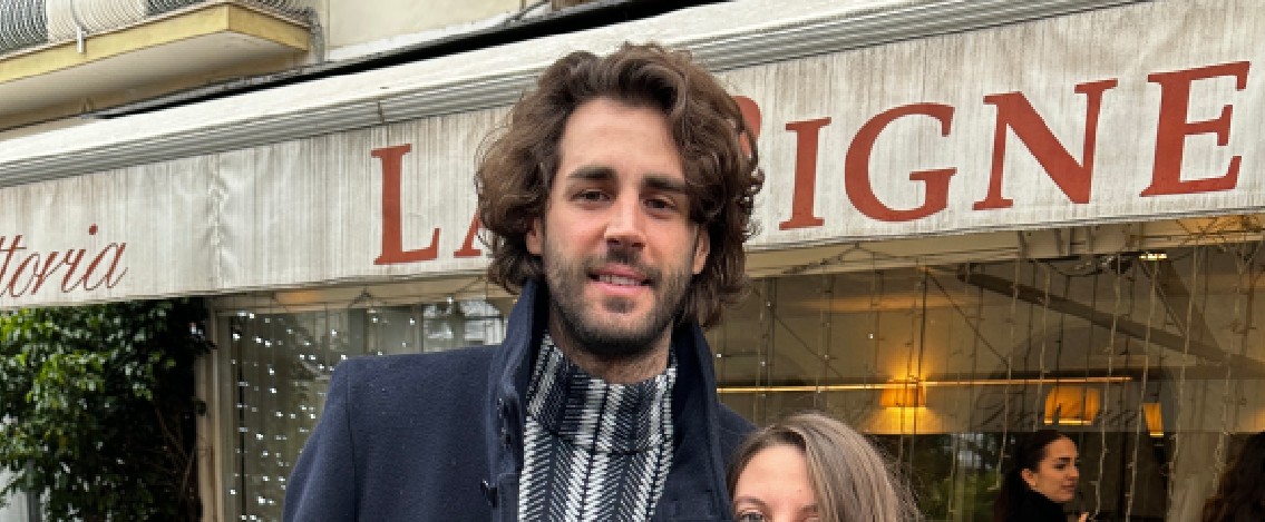 gianmarco tamberi il salto pi249 alto 232 nata la sua primogenita