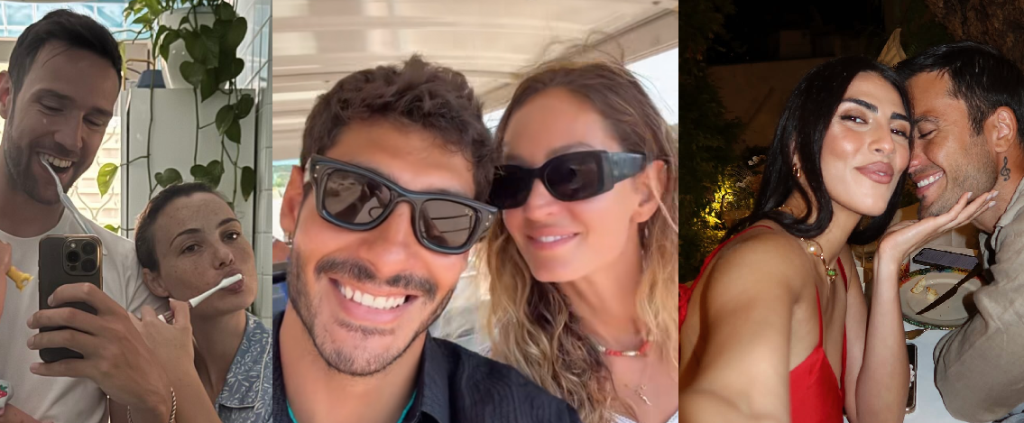 ferragosto 2025 dove e come festeggiano i vip