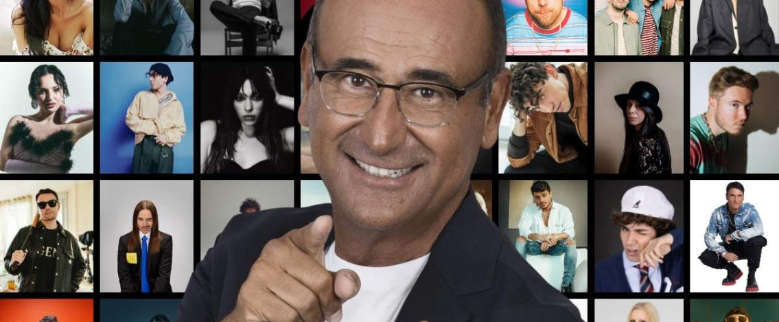 Sanremo: primi nomi per l’edizione 2026. Cosa sappiamo Sanremo: primi nomi per l’edizione 2026. Cosa sappiamo