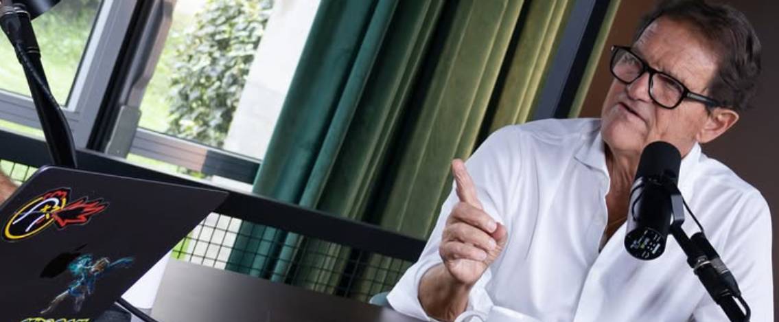 Capello a cuore aperto: dal no alla Nazionale all’eredità raccolta da Gasperini