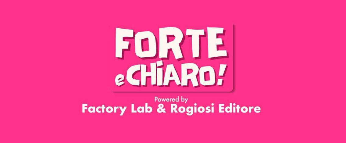 nasce forte e chiaro il nuovo podcast ideato e condotto da rose chiacchierini