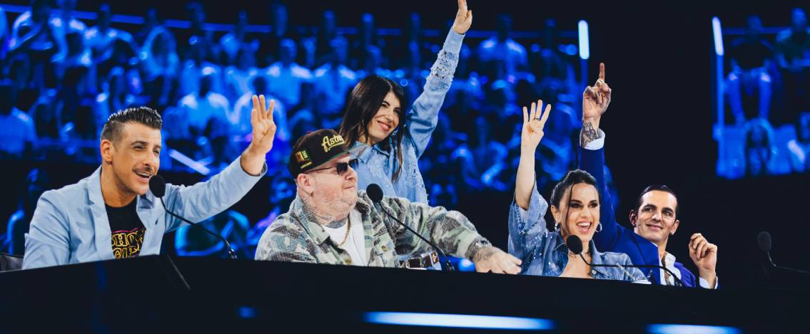 X Factor 2025: al via l’11 settembre con Giorgia alla conduzione e una nuova giuria X Factor 2025: al via l’11 settembre con Giorgia alla conduzione e una nuova giuria