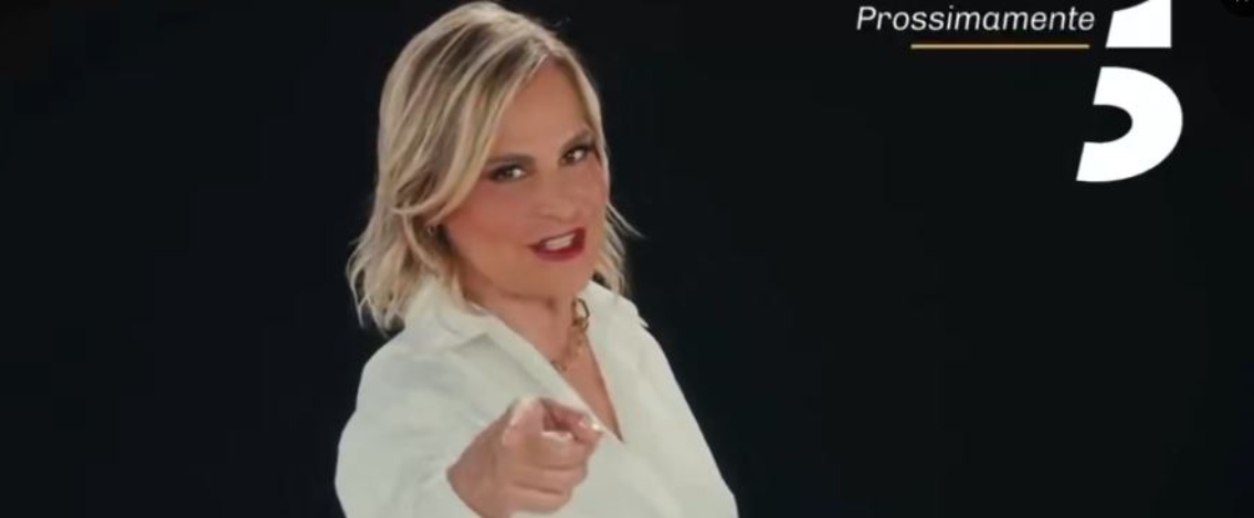 grande fratello nip il primo spot le parole di simona ventura
