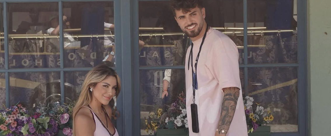 Alfonso D’Apice e Chiara verso un nuovo passo: prove tecniche