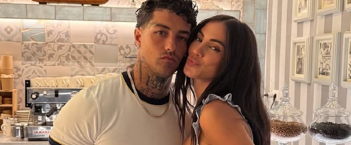 Tony Effe e Giulia De Lellis, pochi giorni prima del parto: arriva una particolare richiesta