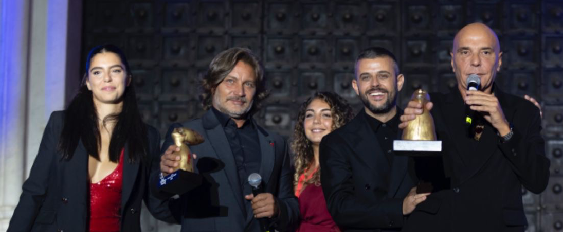 Il Premio San Gennaro World 2025 ad Antonio Buono