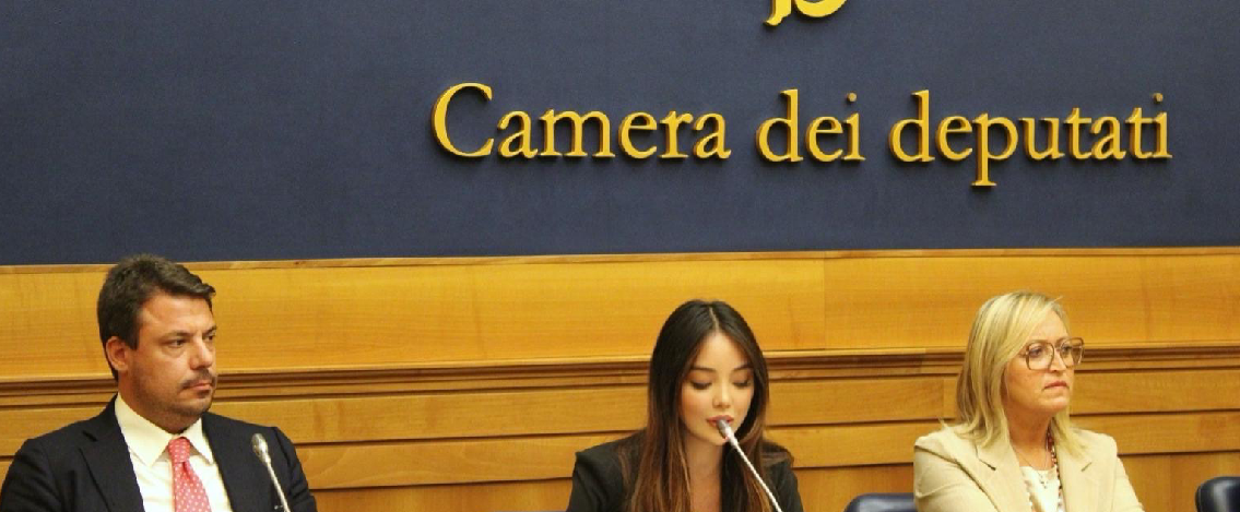Giada Tong Chen, il volto della nuova generazione di imprenditrici