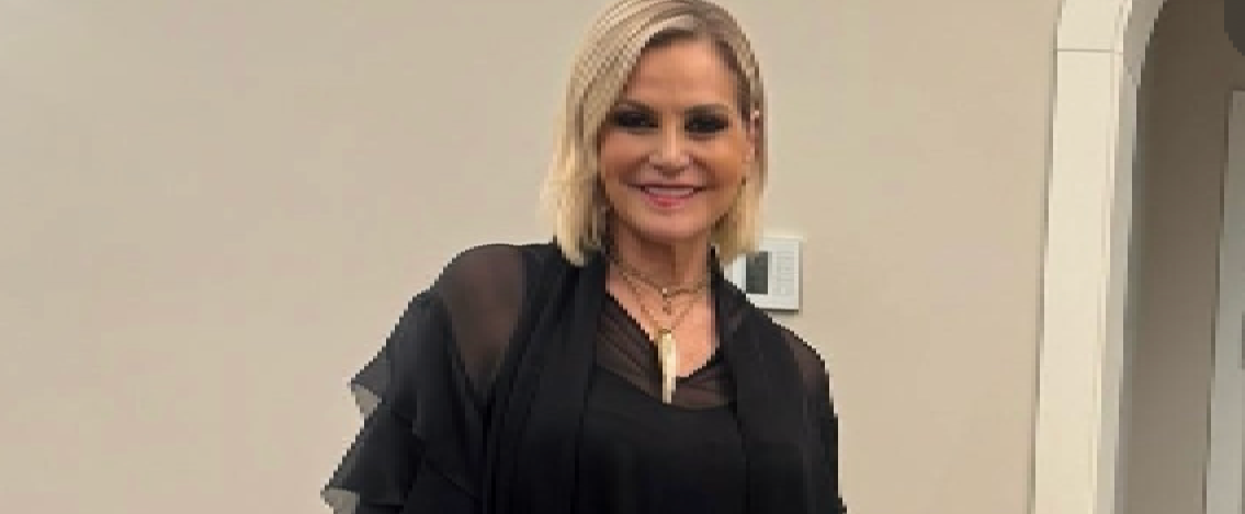Simona Ventura, si sbilancia sul GF e su diversi conduttori