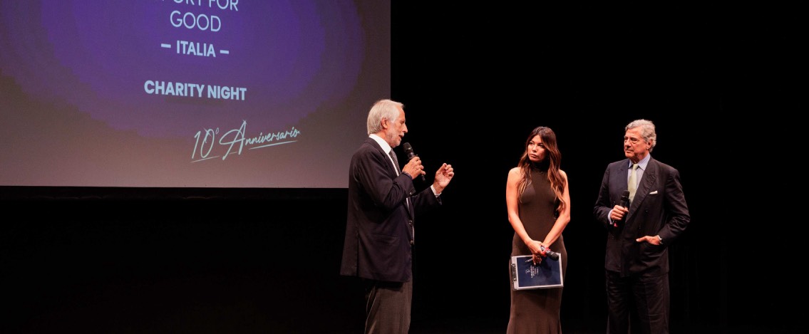 Milano ospita l’11ª Laureus Charity Night: lo sport per cambiare il mondo Milano ospita l’11ª Laureus Charity Night: lo sport per cambiare il mondo