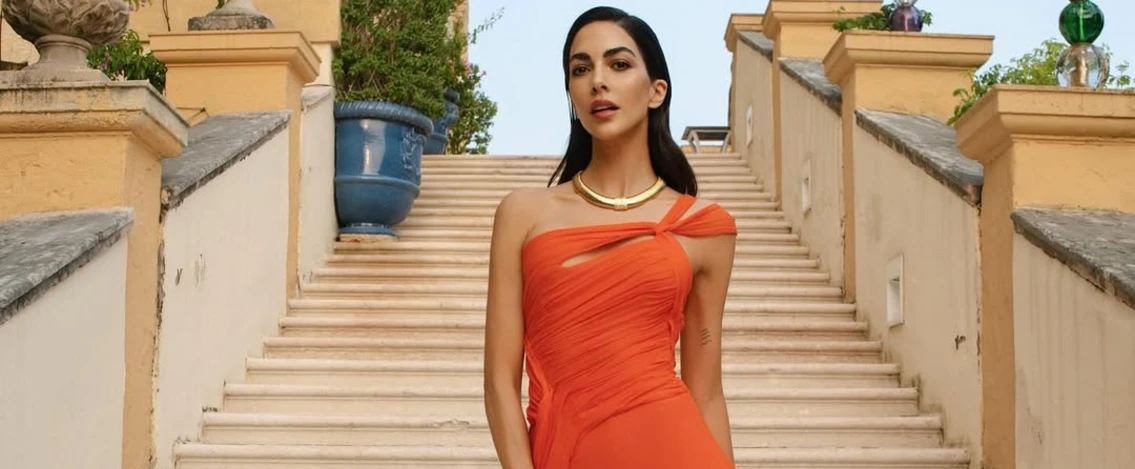 rocio munoz morales alla mostra del cinema di venezia dopo la rottura con raoul bova sono una donna coraggiosa
