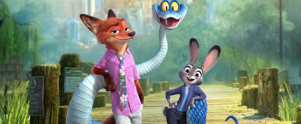 Zootropolis 2 arriva nelle sale: misteri, nuove voci e una colonna sonora da star