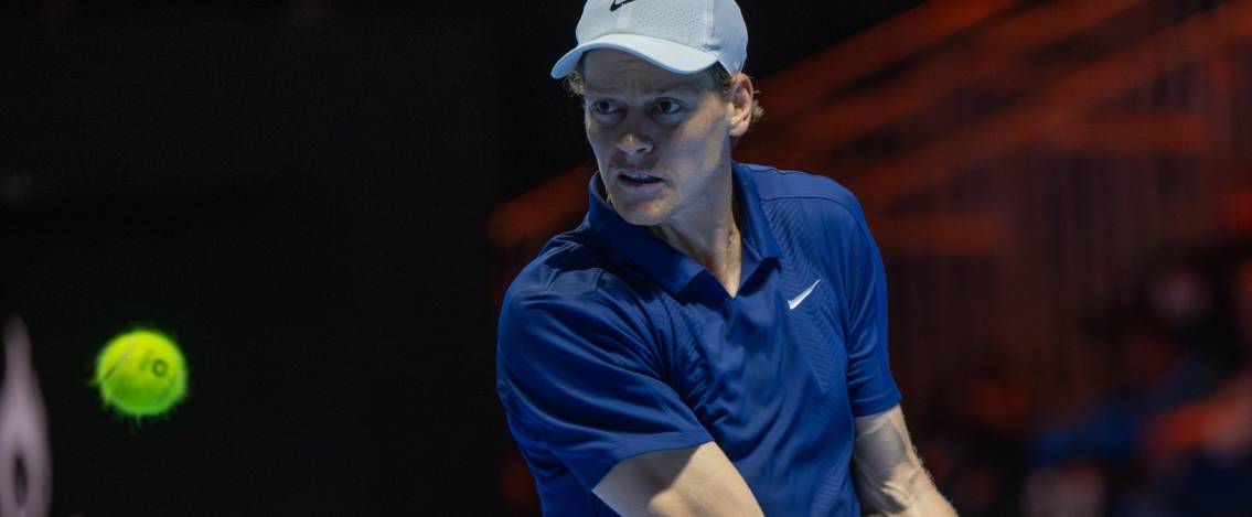 Six Kings Slam: oggi le semifinali. Sinner sfida Djokovic Six Kings Slam: oggi le semifinali. Sinner sfida Djokovic