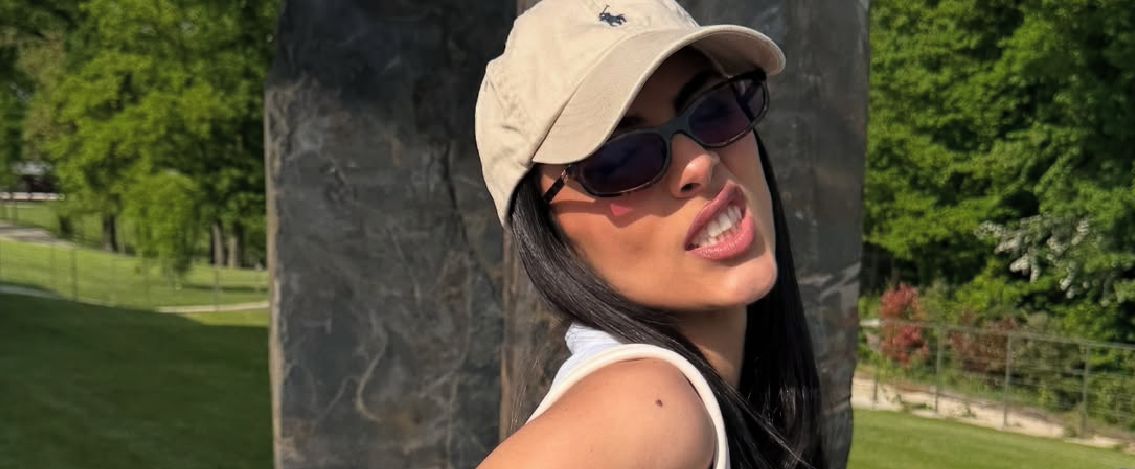 giulia salemi come si prepara da inviata di pechino express poi parla di pierpaolo