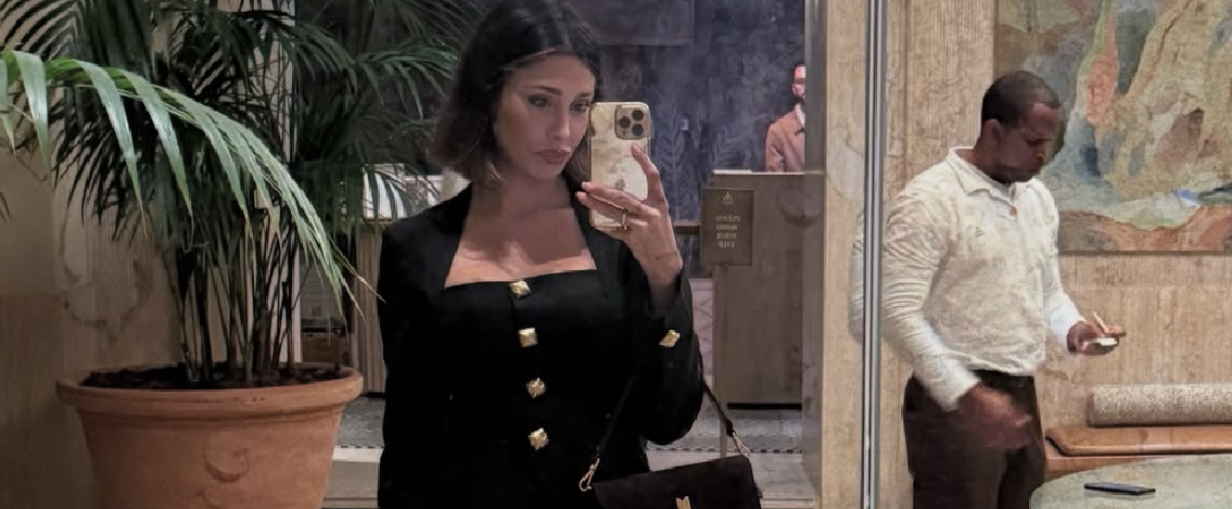 Belen Rodriguez, il botta e risposta con la Lucarelli: cos’è accaduto