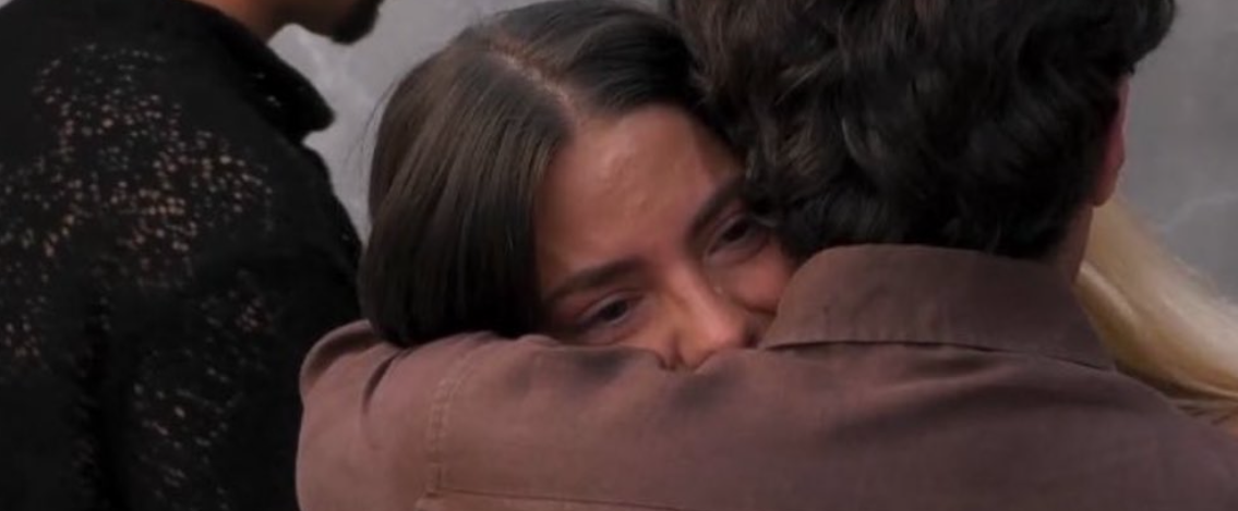 grande fratello l8217uscita di anita la reazione della casa