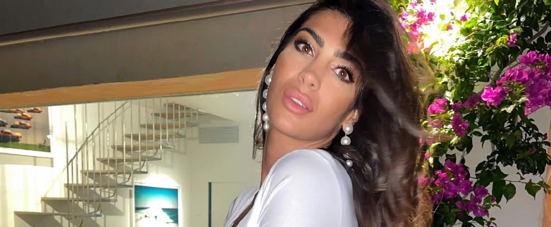 grande fratello pace tra israele e palestina la reazione di rasha poi spiega il motivo