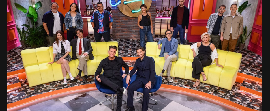“LOL: Chi ride è fuori”, il cast e i conduttori “LOL: Chi ride è fuori”, il cast e i conduttori