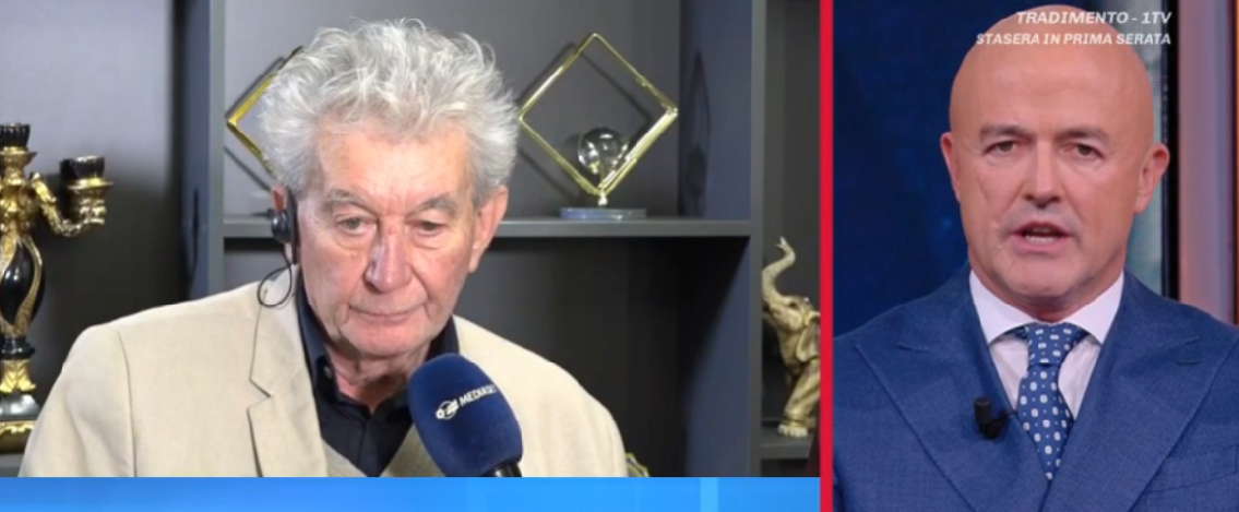 Massimo Lovati a “Dentro la Notizia” ha commentato la scelta del suo ex cliente Andrea Sempio Massimo Lovati a “Dentro la Notizia” ha commentato la scelta del suo ex cliente Andrea Sempio