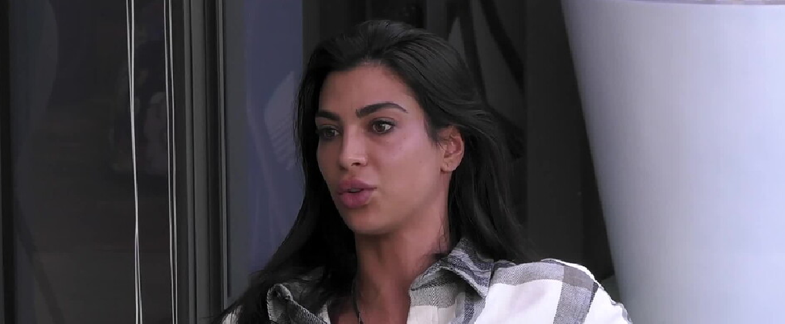 Grande Fratello, Rasha rimprovera  i  coinquilini: la motivazione Grande Fratello, Rasha rimprovera  i  coinquilini: la motivazione