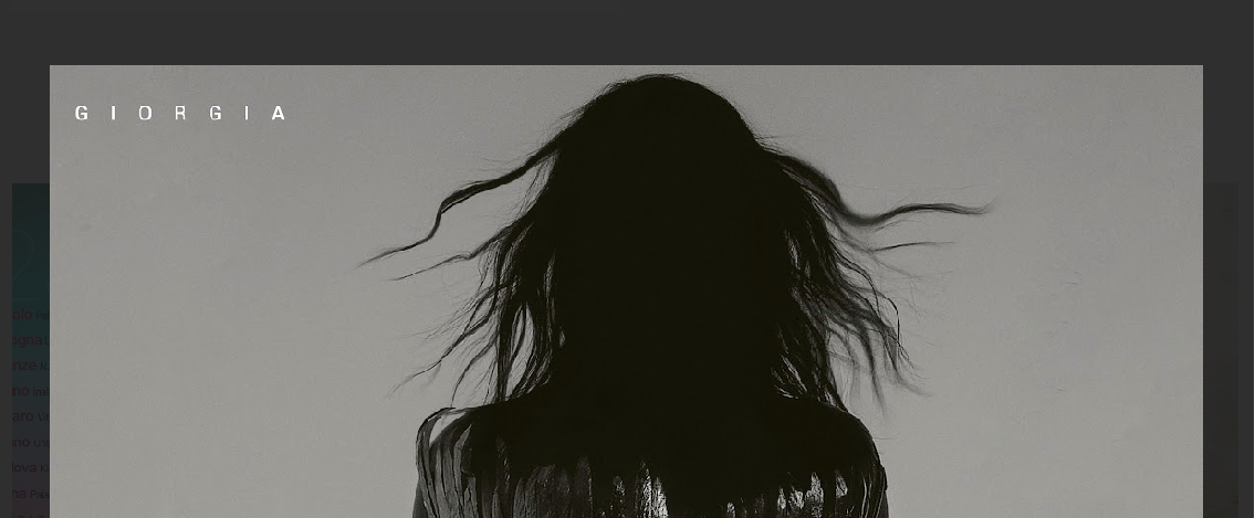 giorgia un nuovo album ed un nuovo tour cosa accadr224 dal 7 novembre da 361magazine.com giorgia un nuovo album ed un nuovo tour cosa accadr224 dal 7 novembre
