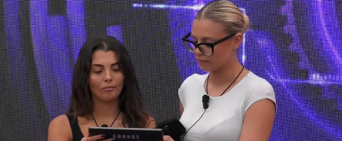 grande fratello i concorrenti scoprono le opinioni del pubblico le reazioni da 361magazine.com grande fratello i concorrenti scoprono le opinioni del pubblico le reazioni