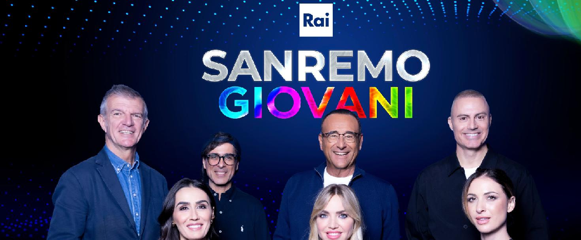 RAI, SANREMO GIOVANI: ecco i 24 concorrenti. Da Erice, il cantautore Renato D’Amico in gara RAI, SANREMO GIOVANI: ecco i 24 concorrenti. Da Erice, il cantautore Renato D’Amico in gara