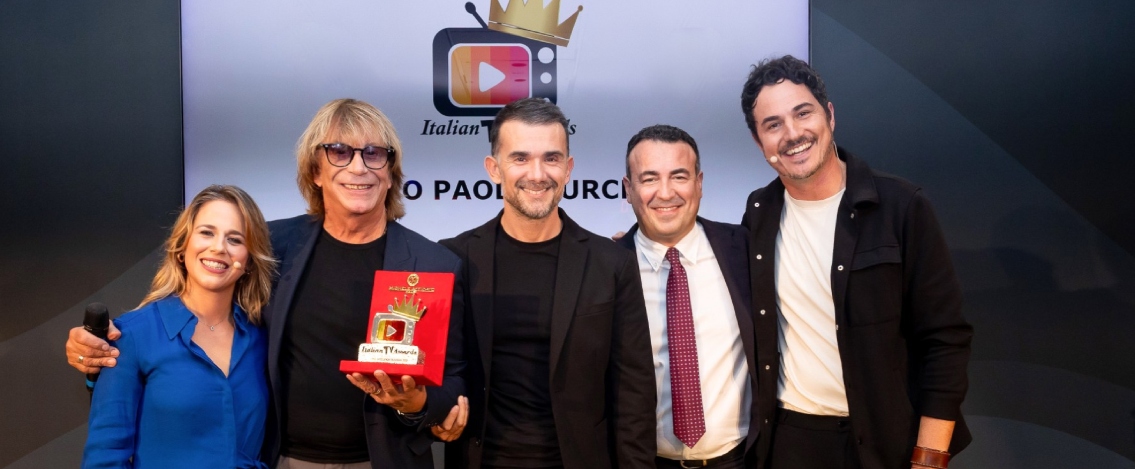 Festa del Cinema di Roma, è andata in scena la settima edizione degli Italian Tv Awards. I vincitori Festa del Cinema di Roma, è andata in scena la settima edizione degli Italian Tv Awards. I vincitori