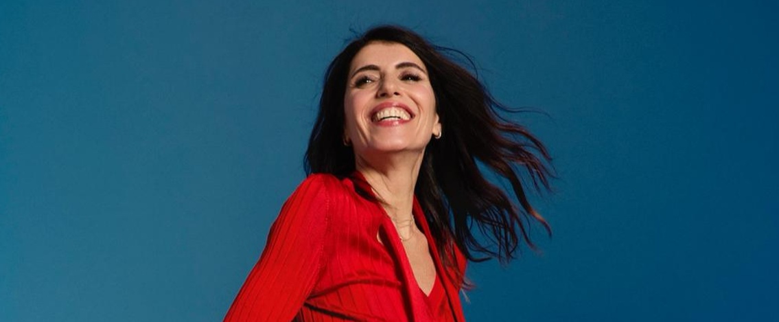 Giorgia pubblica il nuovo album G, e incanta Giorgia pubblica il nuovo album G, e incanta