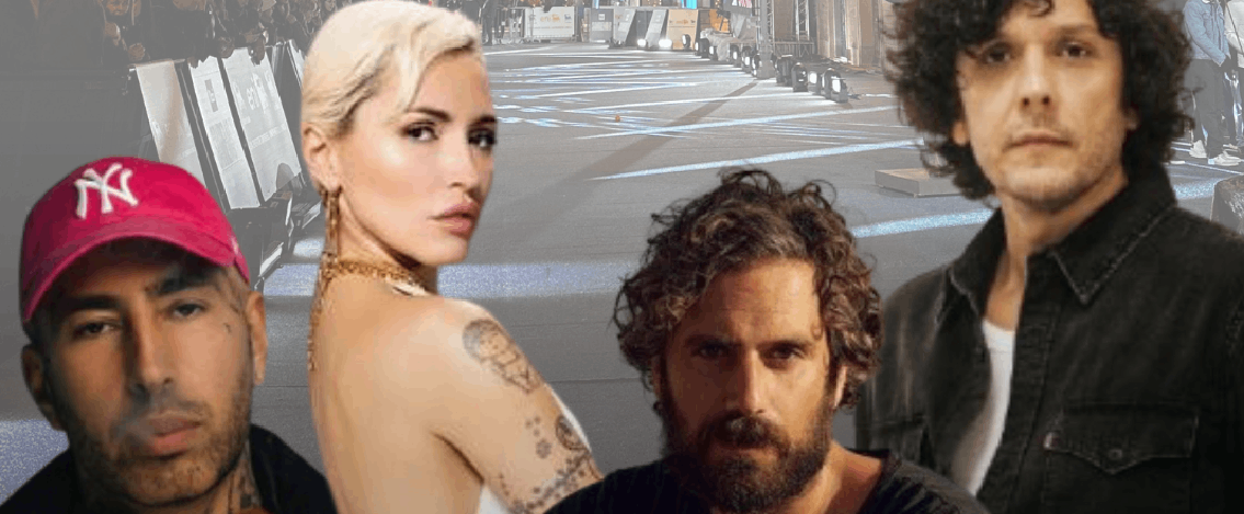 sanremo 2026 cos236 hanno reagito i big all8217annuncio di carlo conti