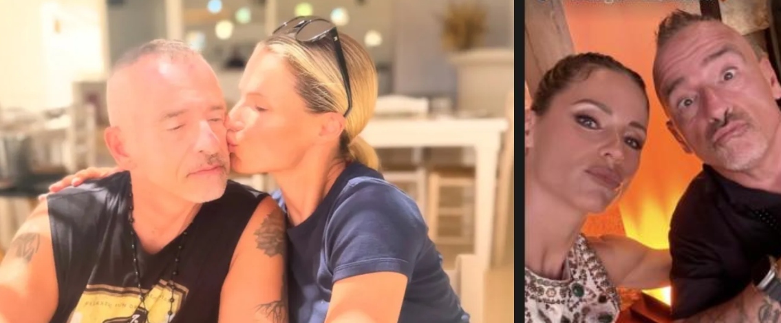 Eros e Michelle Hunziker: amore ritrovato? Spuntano dettagli Eros e Michelle Hunziker: amore ritrovato? Spuntano dettagli