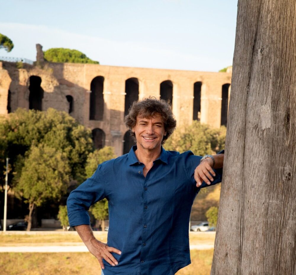 Alberto Angela ha davvero bisogno di usare l’AI? Alberto Angela ha davvero bisogno di usare l’AI?