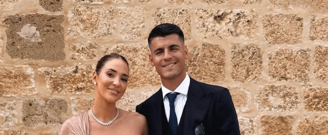 Alvaro Morata e Alice Campello: nuova crisi? Il gesto di lui, cosa emerge