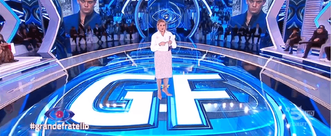 Grande Fratello: il meglio e il peggio del 1° dicembre Grande Fratello: il meglio e il peggio del 1° dicembre