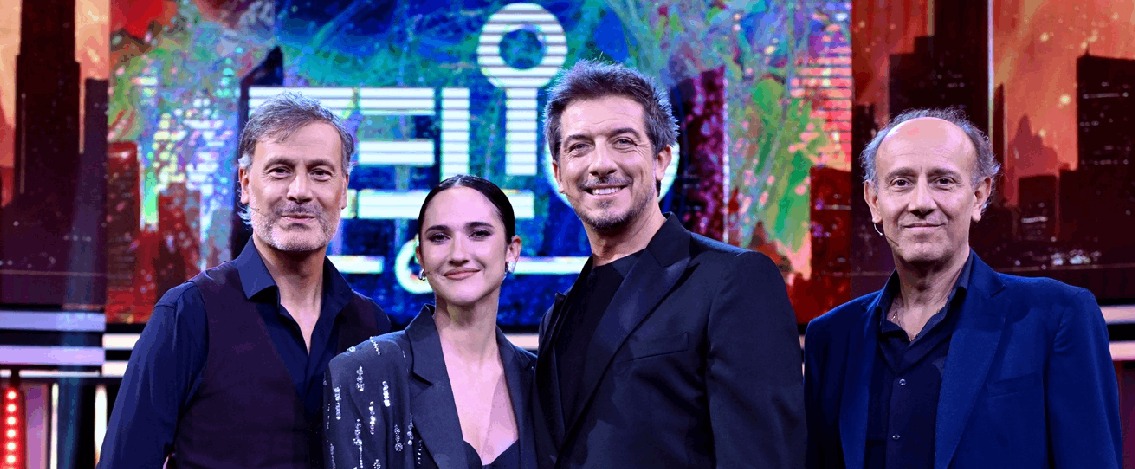 Domenica 7 dicembre, in prima serata su Italia 1, nuovo appuntamento con “Zelig On” Domenica 7 dicembre, in prima serata su Italia 1, nuovo appuntamento con “Zelig On”