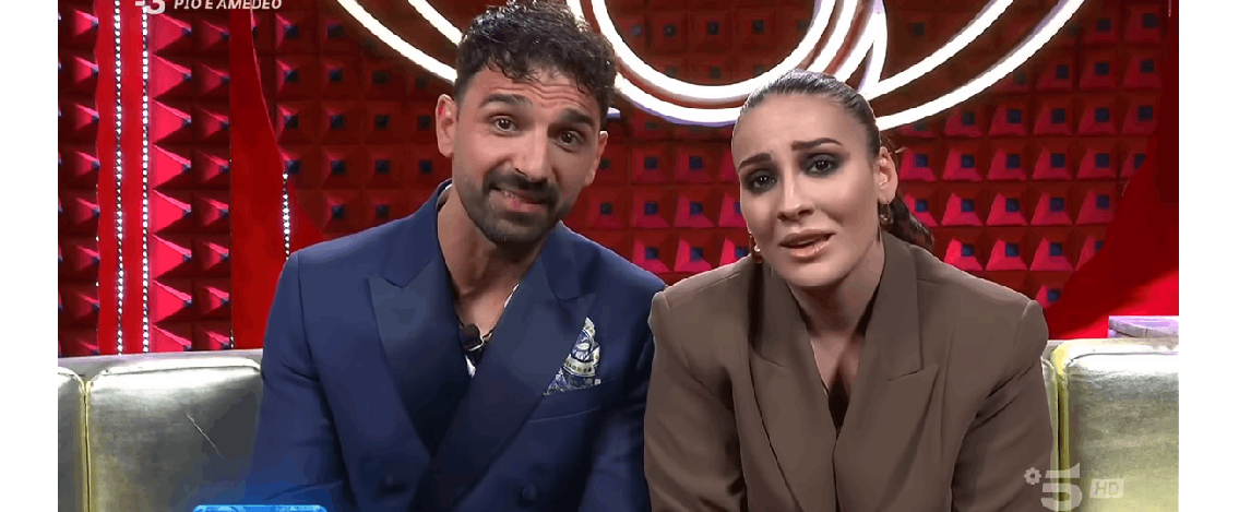 grande fratello vip raimondo e francesca il parere dei coinquilini da 361magazine.com grande fratello vip raimondo e francesca il parere dei coinquilini
