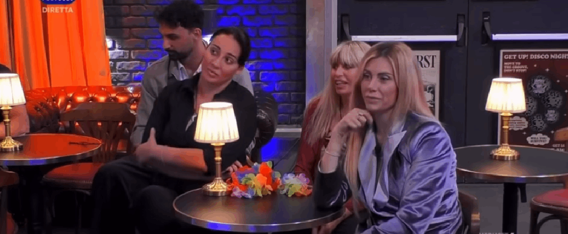 grande fratello vip tre gieffine si alleano contro gli uomini della casa la decisione da 361magazine.com grande fratello vip tre gieffine si alleano contro gli uomini della casa la decisione
