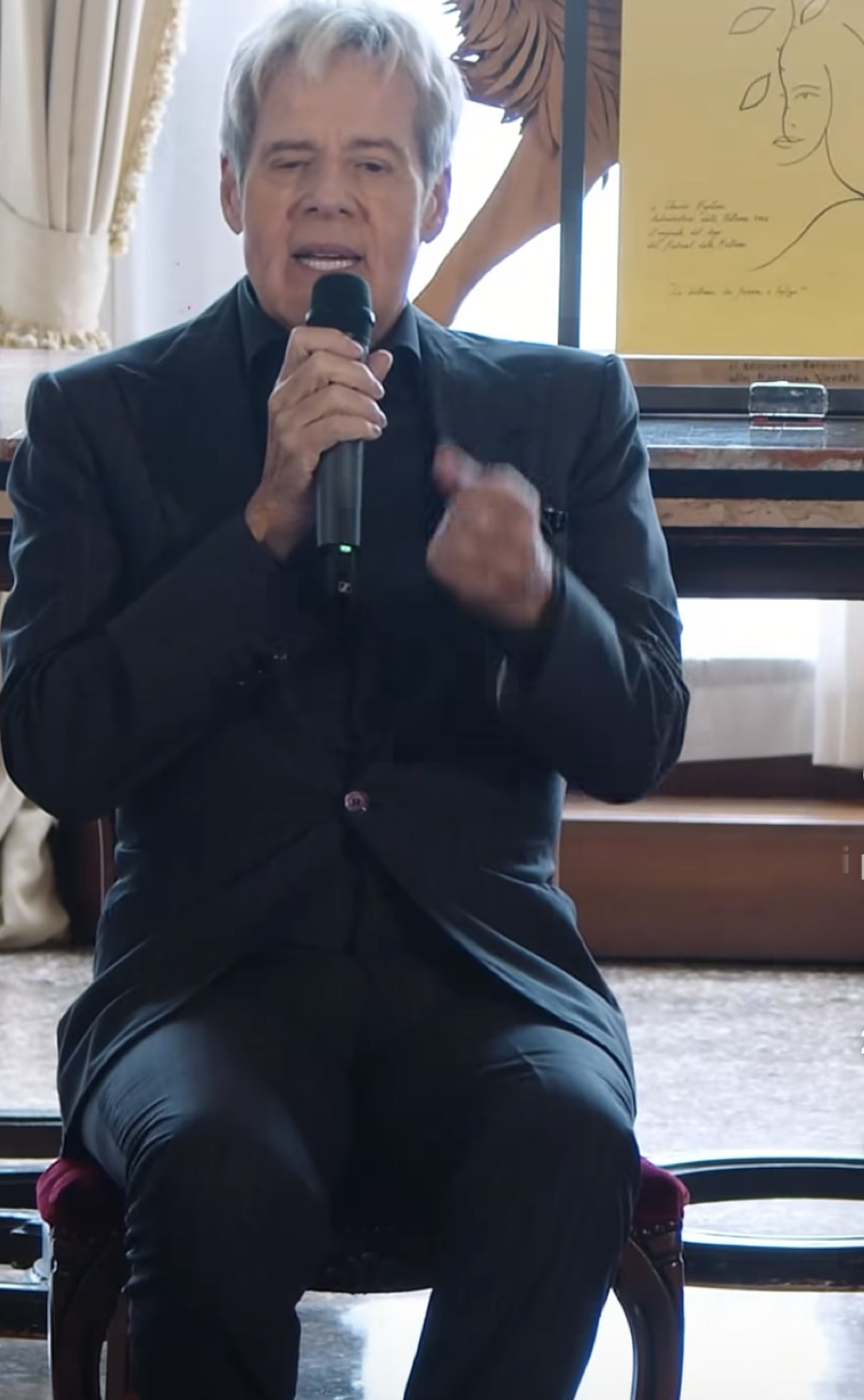 claudio baglioni diventa ambasciatore della bellezza venezia gli consegna un titolo che suona come una canzone da 361magazine.com claudio baglioni diventa ambasciatore della bellezza venezia gli consegna un titolo che suona come una canzone