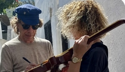 caso mike jagger la reazione delle celebrit224 presenti a stromboli da 361magazine.com caso mike jagger la reazione delle celebrit224 presenti a stromboli