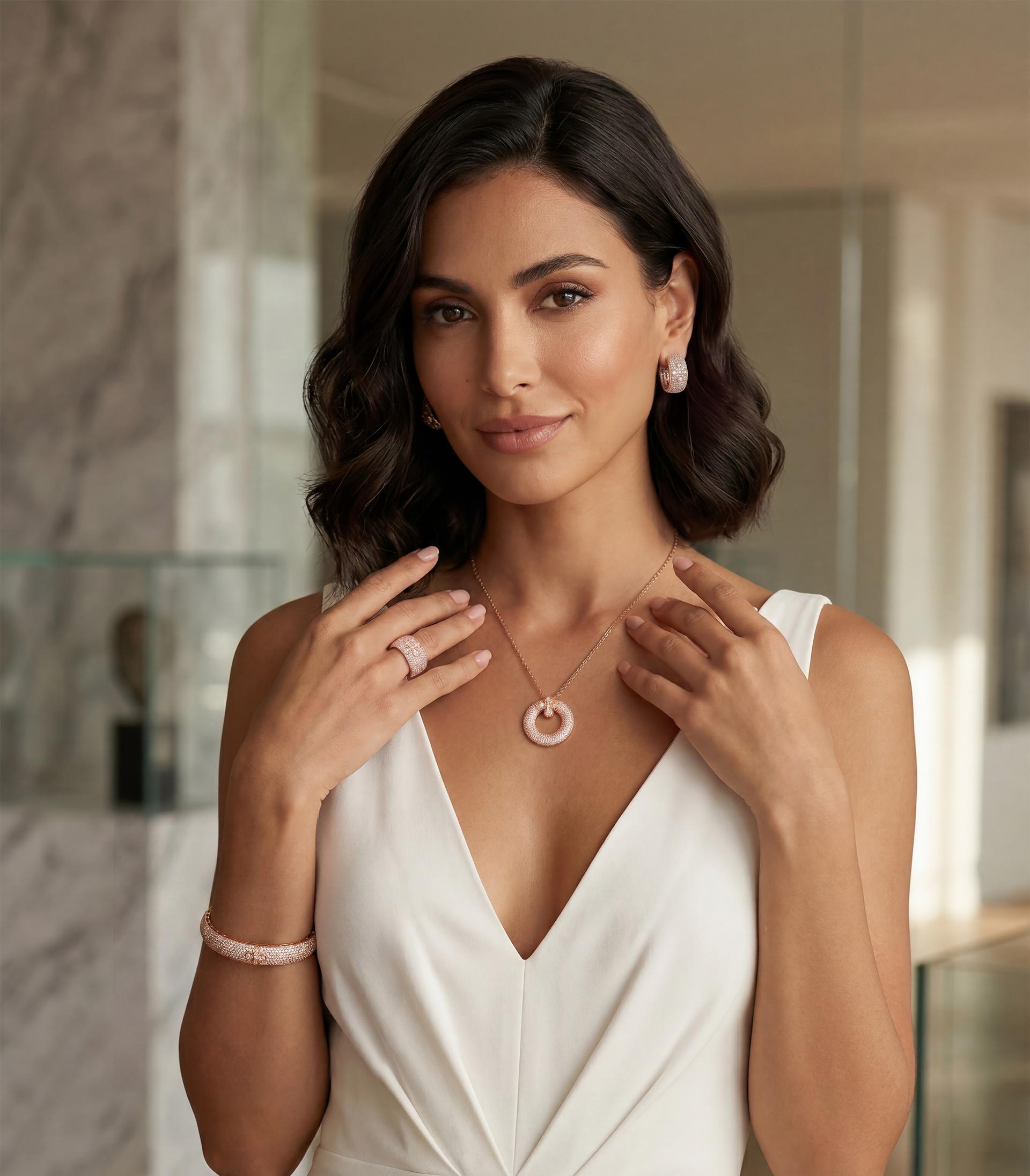 bijoux estivi il grande come back dell8217oro rosa da 361magazine.com bijoux estivi il grande come back dell8217oro rosa